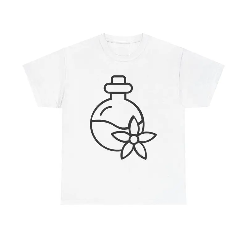 Spa Wellness Nature - Camiseta de Óleo Essencial, aromaterapia, bem-estar,