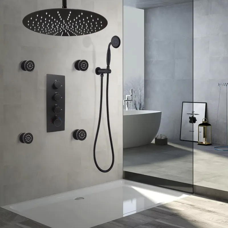 Spa & Wellness Center Hotel Solverde - Conjunto de 4 Jatos de Chuveiro