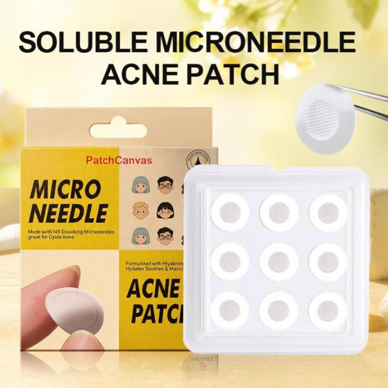 NOVO Patch para Olhos com Micr - Microneedle Patch Eye avaliação e preço