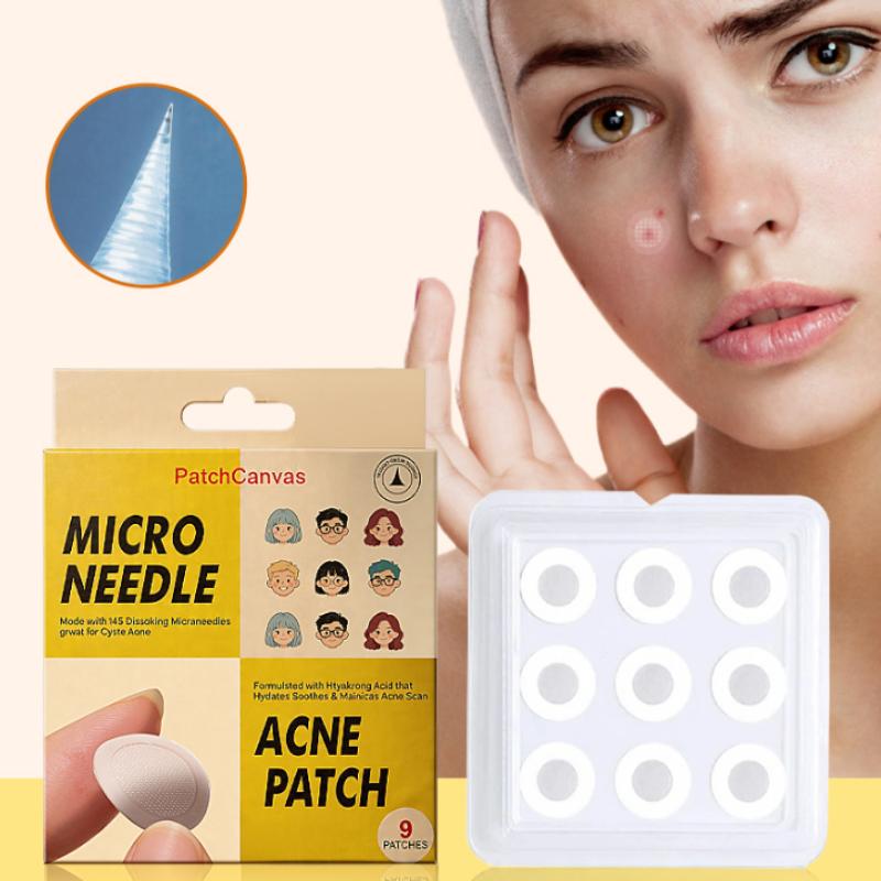 NOVO Patch para Olhos com Micr - Microneedle Patch Eye avaliação e preço
