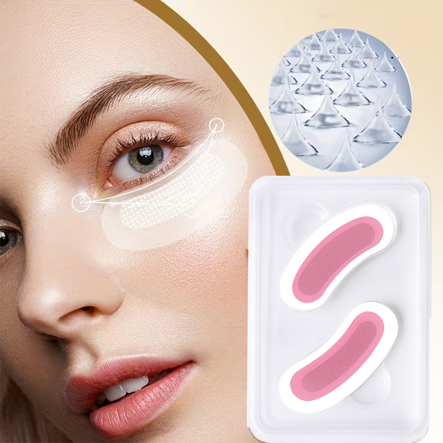 2PCS Adesivo para os olhos com - Microneedle Patch Eye avaliação e preço