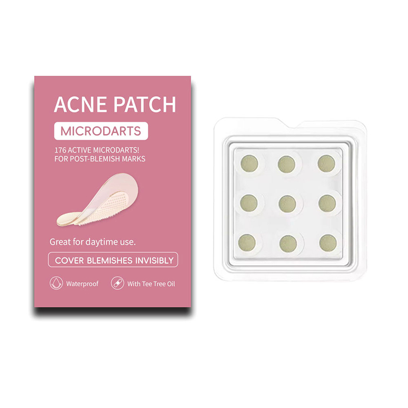9 Peças/ Caixa de Adesivos Mic - Microneedle Patch Eye avaliação e preço