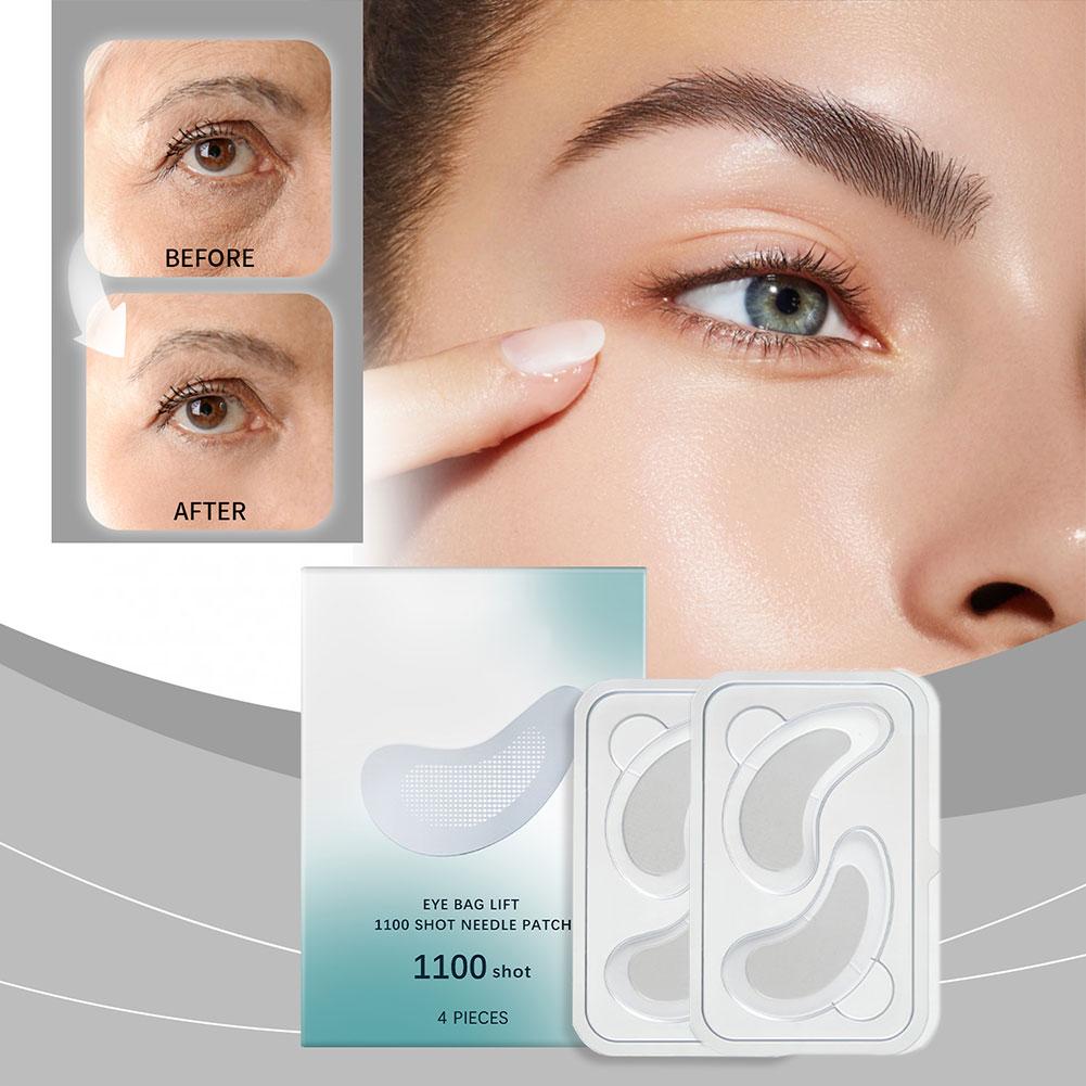 Ácido hialurônico microagulha  - Microneedle Patch Eye avaliação e preço