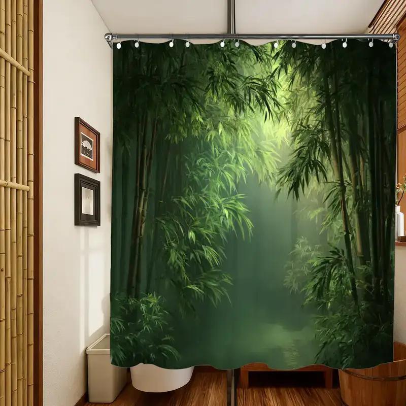 Cortina de Chuveiro para Banhe - Spa Wellness Nature avaliação e preço