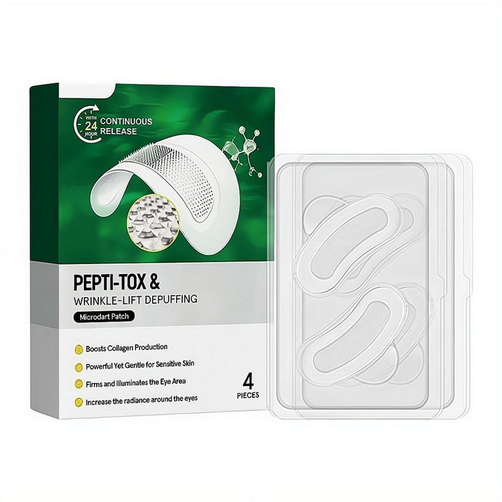 Máscara de Patches para Olhos  - Microneedle Patch Eye avaliação e preço