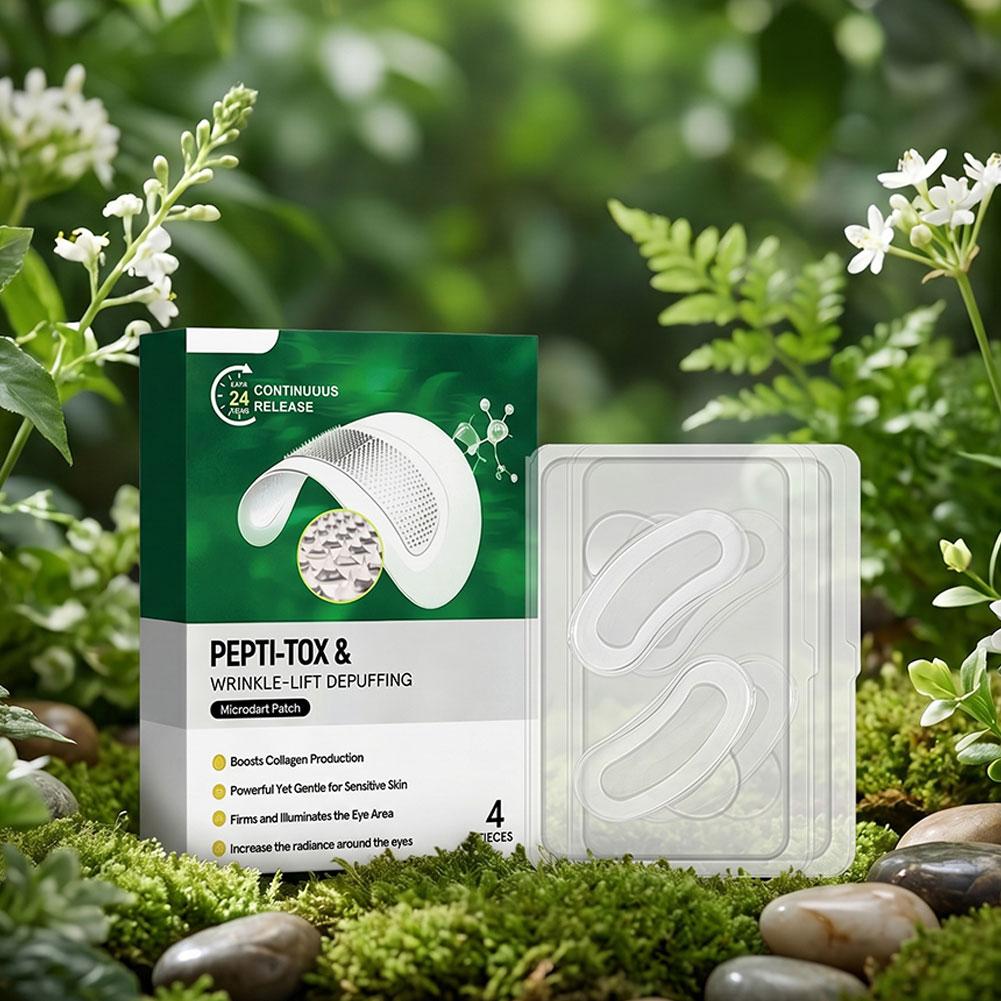 Máscara de Patches para Olhos  - Microneedle Patch Eye avaliação e preço
