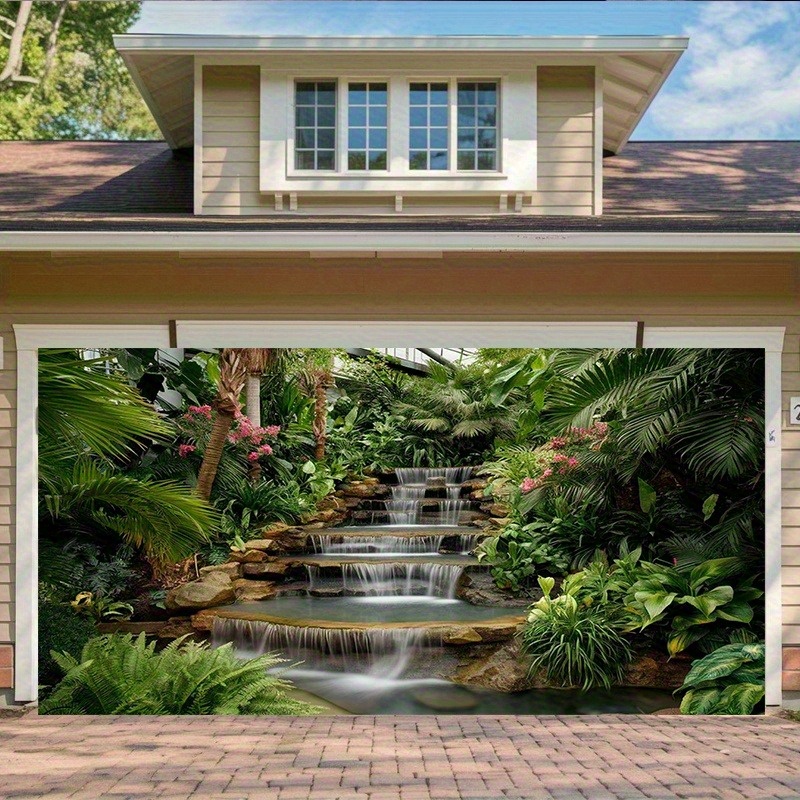 Tapeçaria de Jardim com Cachoe - Spa Wellness Nature avaliação e preço
