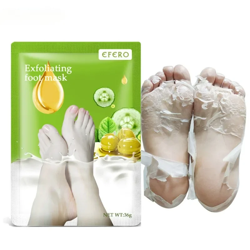 Máscara esfoliante para pés, s - Foot Mask Peeling avaliação e preço