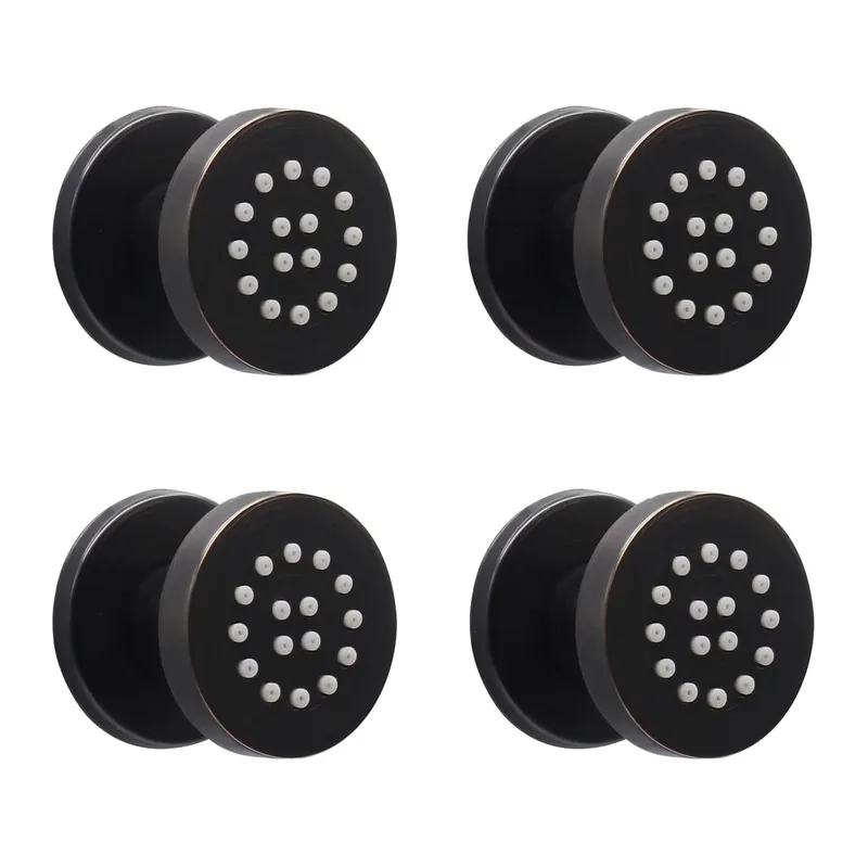 Conjunto de 4 Jatos de Chuveir - Spa & Wellness Center Hotel Solverde avaliação e preço