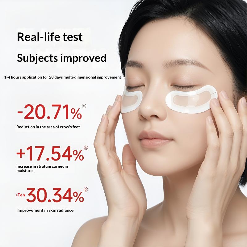 Patches Hidratantes para os Ol - Microneedle Patch Eye avaliação e preço