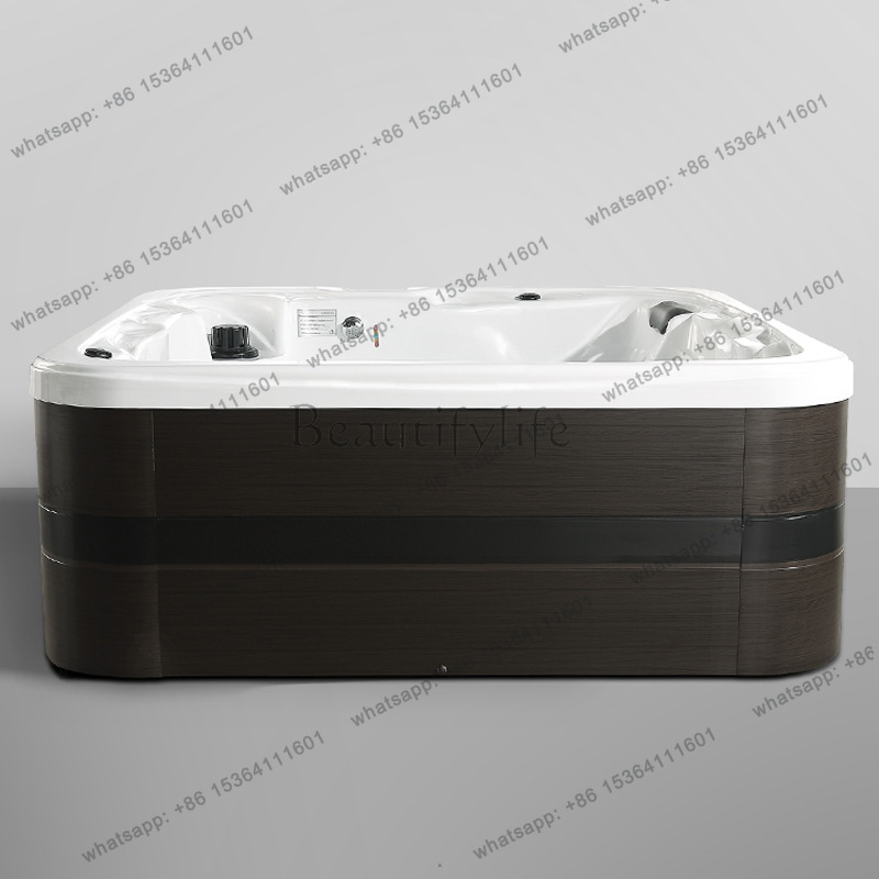 Acrílico Outdoor Jacuzzi Surf  - Villa Wellness Spa avaliação e preço