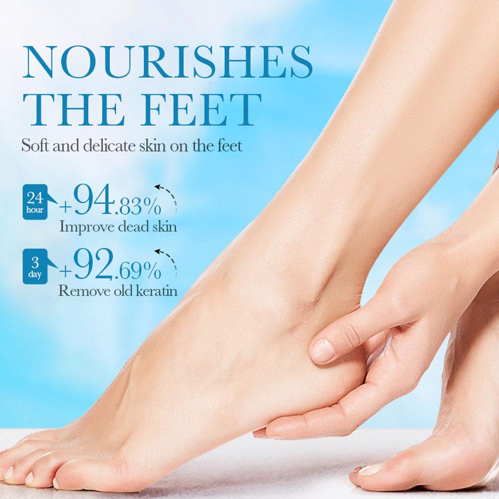 Máscara Esfoliante para Pés 1/ - Foot Mask Peeling avaliação e preço