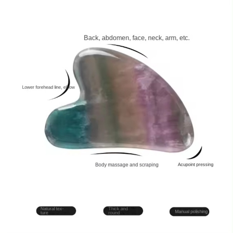 Natural Jade Massager Board, F - Spa Wellness Nature avaliação e preço