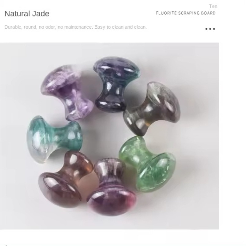 Natural Jade Massager Board, F - Spa Wellness Nature avaliação e preço