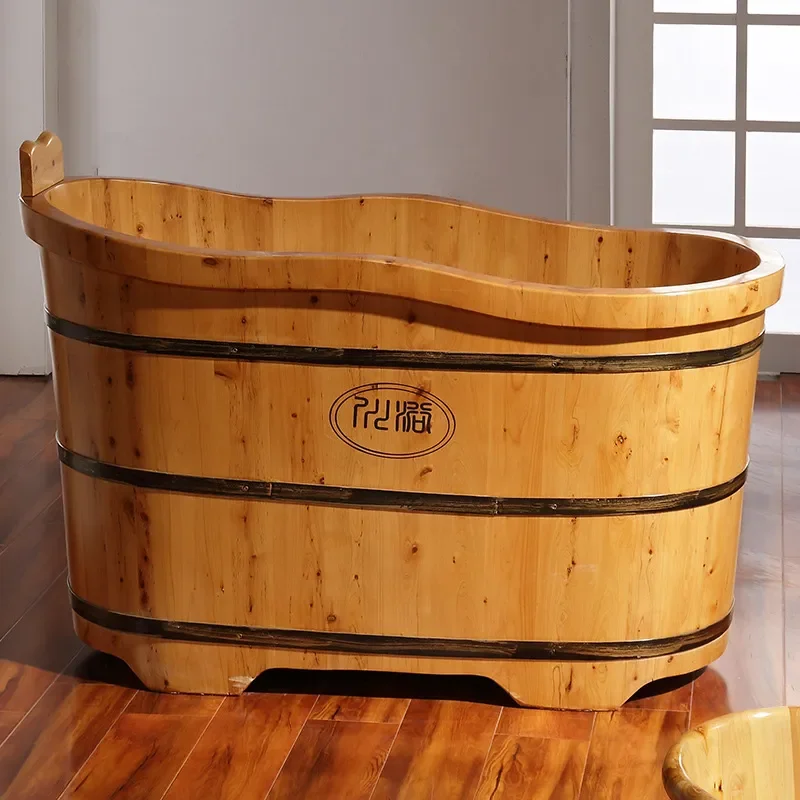Banheira de Madeira de Cedro G - Spa Wellness Nature avaliação e preço