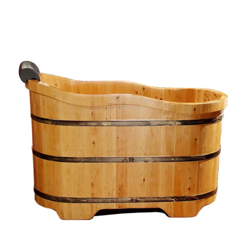 Banheira de Madeira de Cedro G - Spa Wellness Nature avaliação e preço