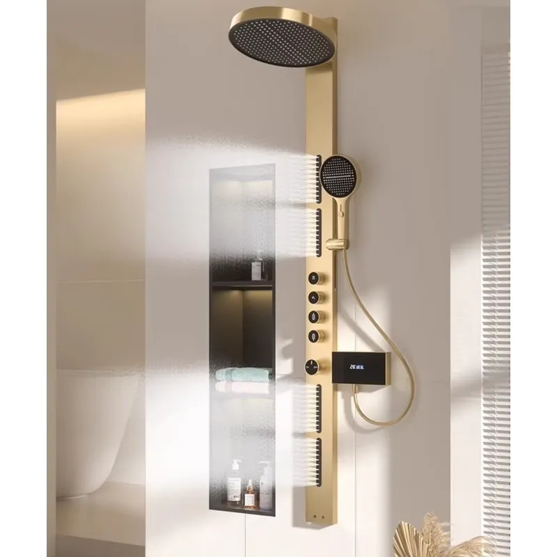 Conjunto de Painel de Chuveiro - Spa & Wellness Center Hotel Solverde avaliação e preço