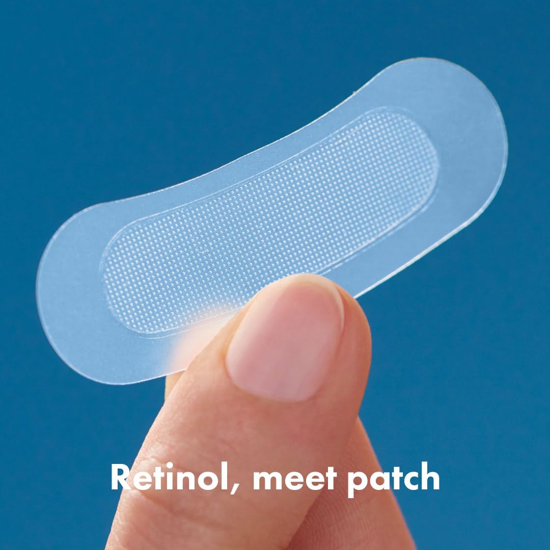 Patches para Olhos com Ácido H - Microneedle Patch Eye avaliação e preço